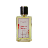 Fragrance & Fabric Sassy Spice Inspired By Scandal - For Women
